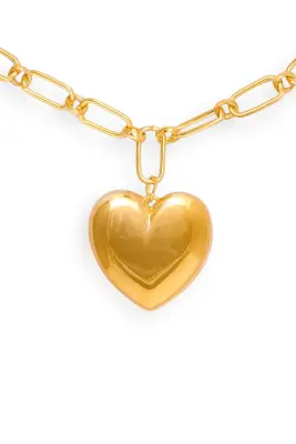 Collier Laponie Or — photo 2