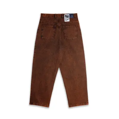Pantalon Polar big boy pants – Badalona Orange — photo 2