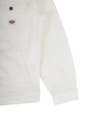 Madison Jacket White — photo 3