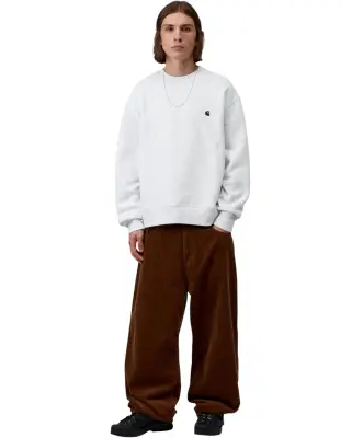 Mack Sweatshirt Ash Heather — photo 5