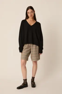 Pull Arilou Noir — photo 3