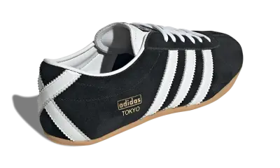 Adidas Tokyo Black White — photo 3