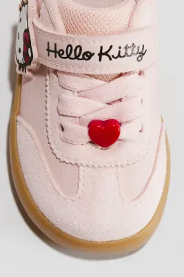 Sneakers barefoot - Rose clair/Hello Kitty — photo 3