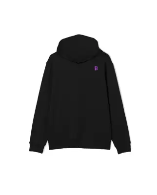 Sweatshirt poetic collective planning ahead – black — photo 2