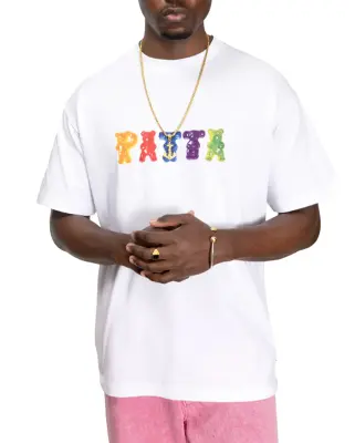 Gummi T-Shirt White — photo 2