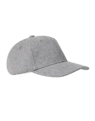 CAMEL ACTIVE CASQUETTE LAINE Gris — photo 3