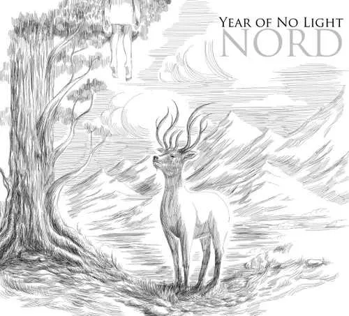 YEAR OF NO LIGHT – nord (deluxe edition) – 2xCD digipack