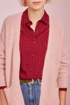 gilet diclane peony — photo 2