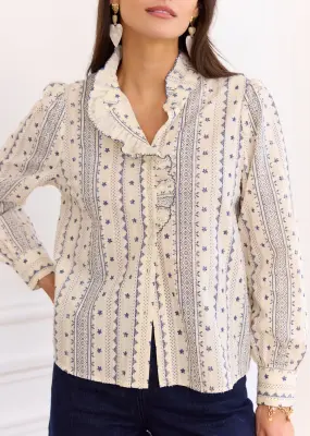 Chemise Lazuli — photo 2