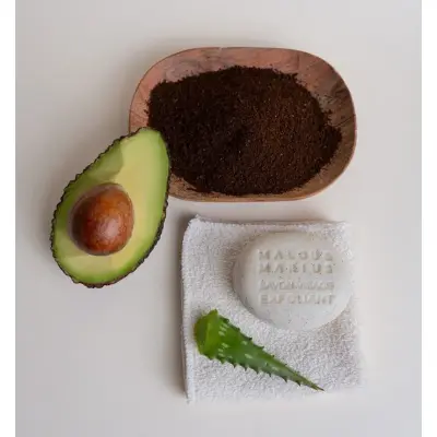 Exfoliant doux – Malou & Marius — photo 3