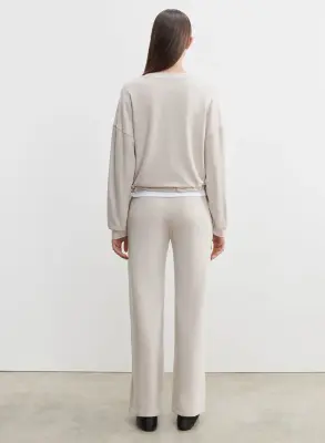 Sweat en viscose et élasthanne — photo 2