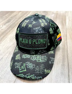 casquette Zoom Flight Plata O Plomo — photo 2