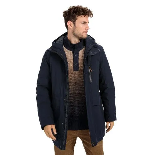 CAMEL ACTIVE PARKA Marine