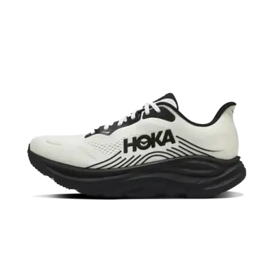 Hoka Clifton 11 White Black — photo 1