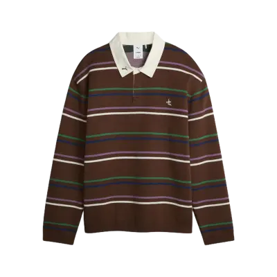 PUMA x Le Père Knitted Polo Potting Soil