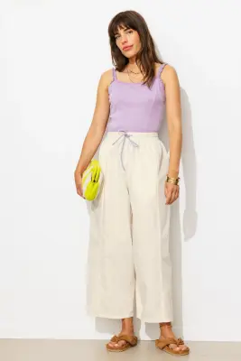 Pantalon balloon Femme — photo 4