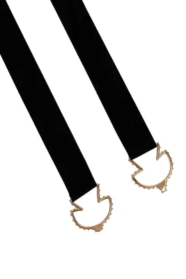 Ceinture Nastasia Noir — photo 2