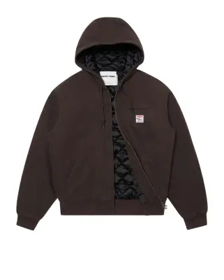 Easy Work Padded Jacket Slate Black — photo 4