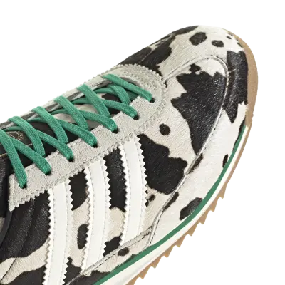 Adidas Mujer SL 72 OG Cow Print Green — photo 5
