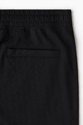 Short Regular Fit - Noir — photo 2