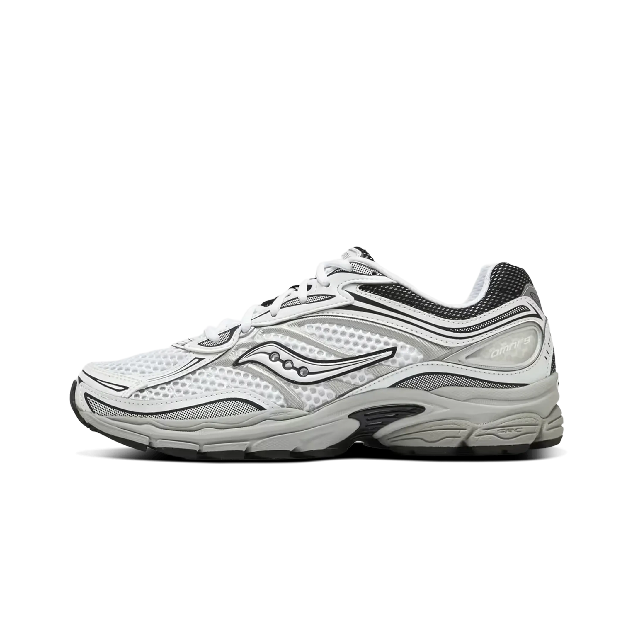 Saucony Progrid Omni 9 White