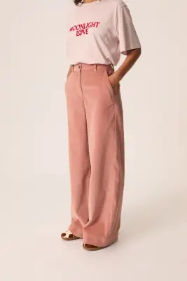Pantalon Enilou Blush — photo 4