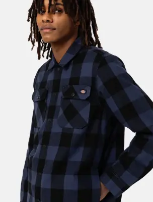 Veste Dickies Lines Sacramento – navy Blue — photo 4