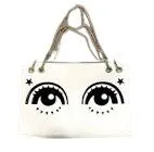 Sac eye patch