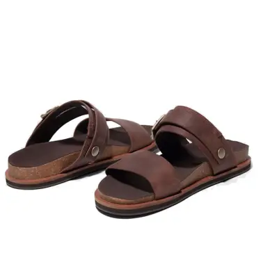 TIMBERLAND AMALFI  BACKSTRAP Marron Foncé — photo 5