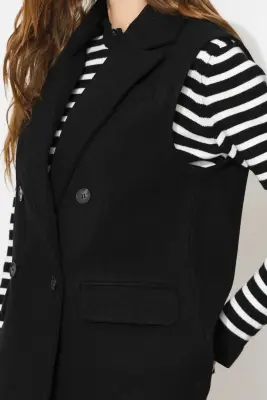 Blazer sans manches Femme — photo 5