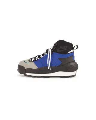 X Sacai Magmascape Sp Varsity Royal Black RETOUR — photo 3