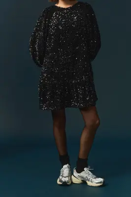 Robe Jayden Noir — photo 5