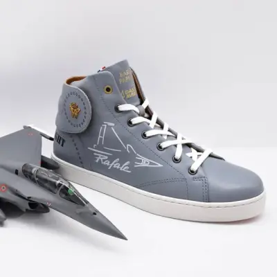 Baskets Mid rafale — photo 5