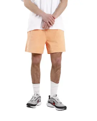 Basic Acid Wash Swim Shorts Melon — photo 2