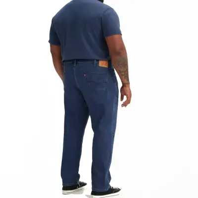 LEVIS 502 TAPER BT MYERS Brut — photo 4