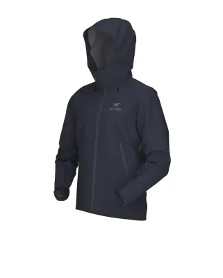 Beta LT Jacket Men's Black Sapphire — photo 2