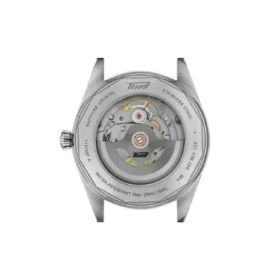 Tissot Visodate 39mm Automatique 80h T1574071104100 — photo 2
