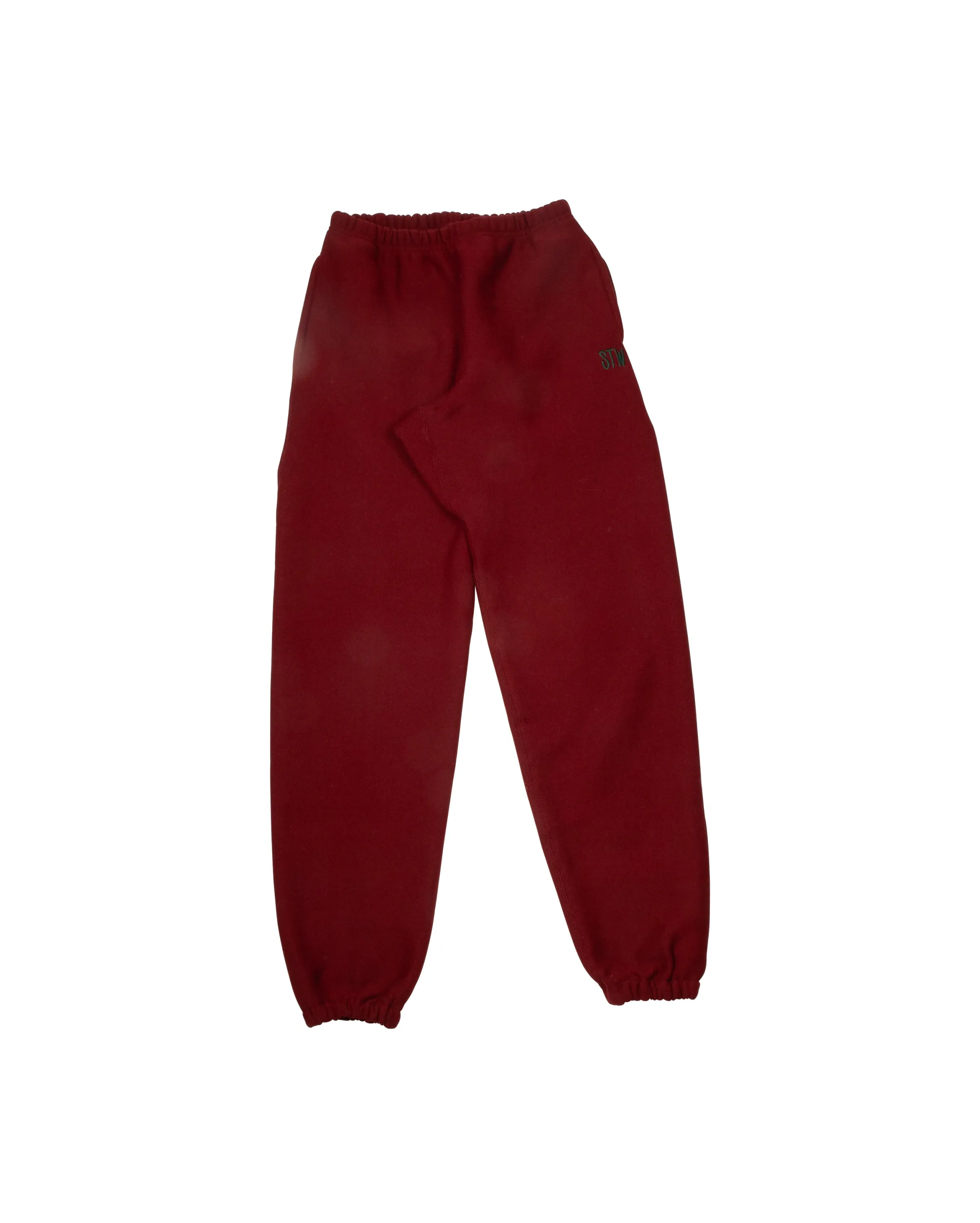 X Starcow Pant Burgundy