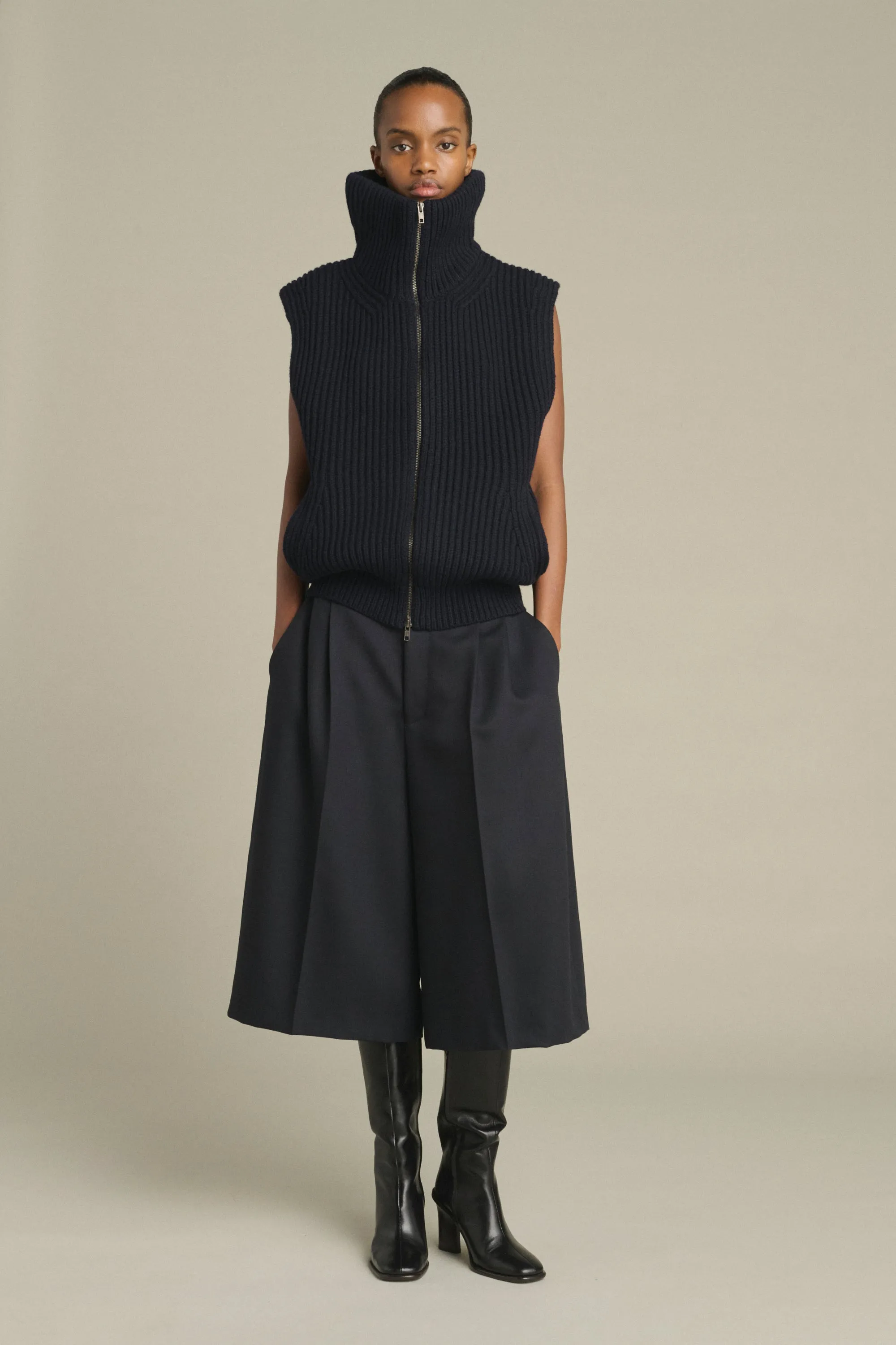 VESTE KRISTEN NAVY
