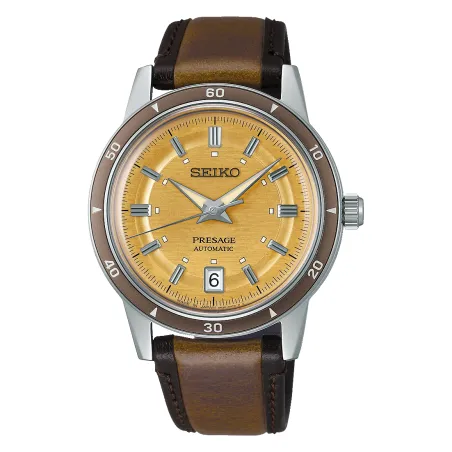 Montre Seiko PRESAGE Automatique SRPL75J1