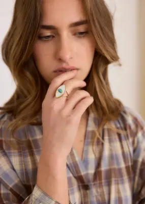 Bague Turquoise — photo 2