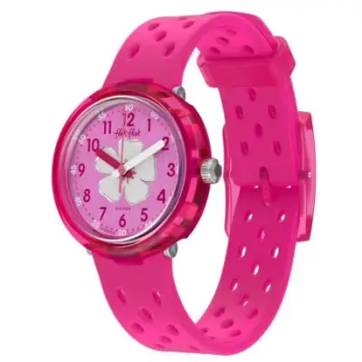 Montre enfant Flik Flak FCNP005 - FIZZ IN HIBISCUS — photo 1