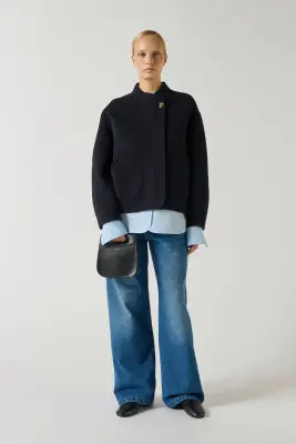 SAC CHERI MINI NOIR — photo 2