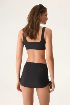 Jupe de natation Lycra® Xtra Life™ - Noir — photo 3