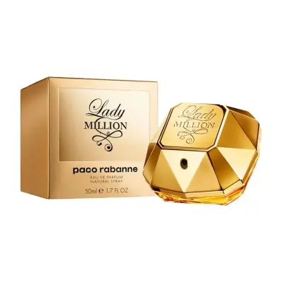 Parfum 50ml lady million eau de parfum