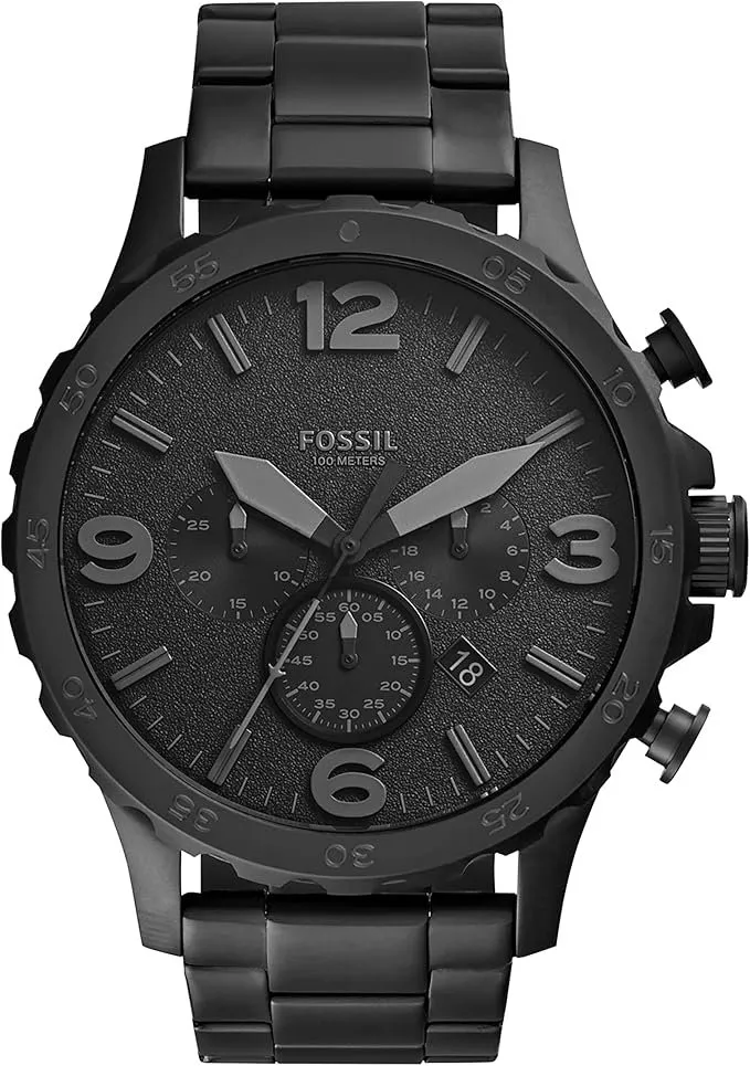 Montre jr1401 nate full black
