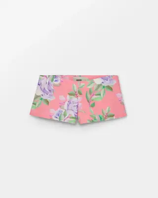 Flowers Mini Shorts — photo 2