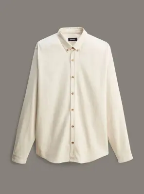 Chemise College Natural — photo 4