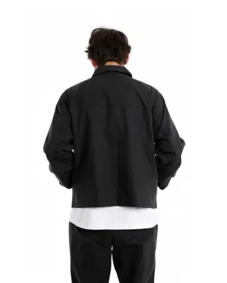 Jordan x Nigel Sylvester Bike Jacket Black — photo 3