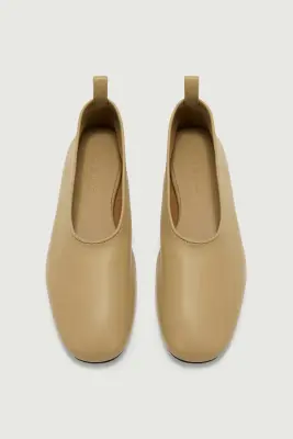 BALLERINES BALA BEIGE — photo 3